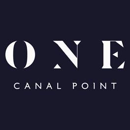 One Canal Point logo