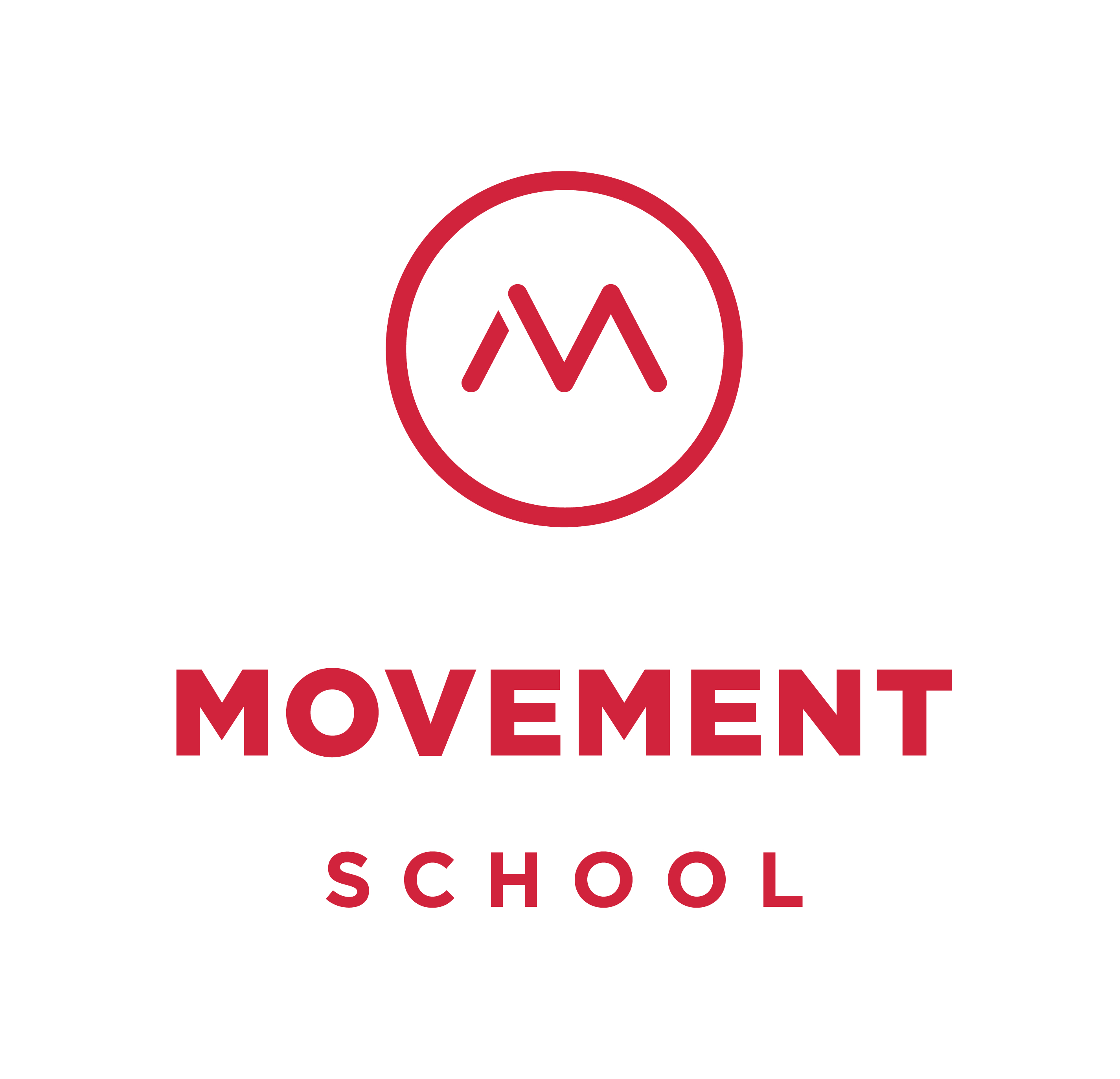 Movement School logo