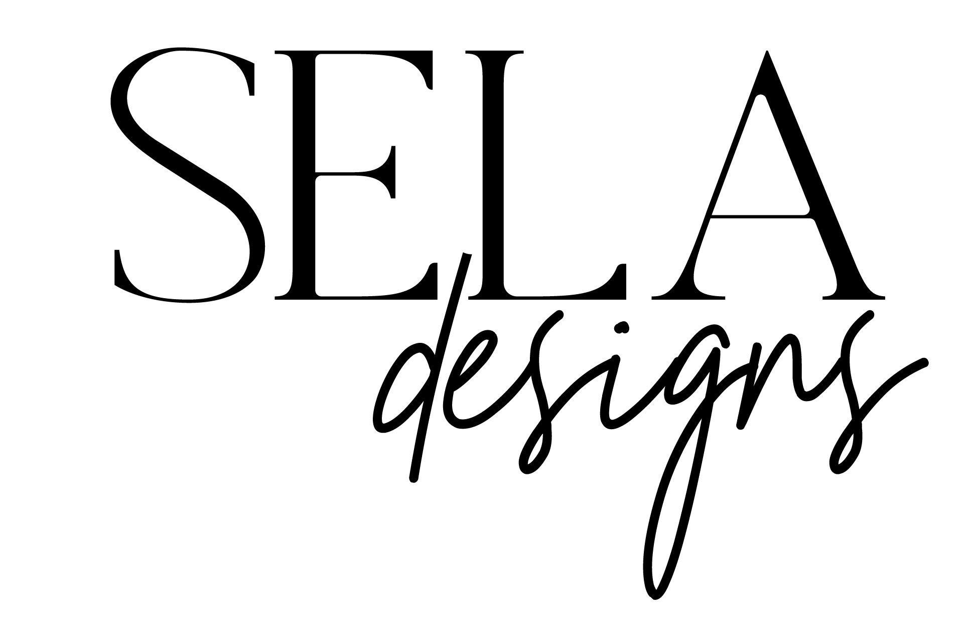 Sela Designs logo